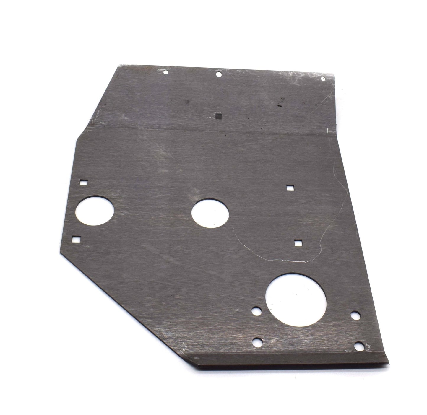 Transmission Skid Plate, 1945-1948 Willys Jeep CJ-2A - The JeepsterMan