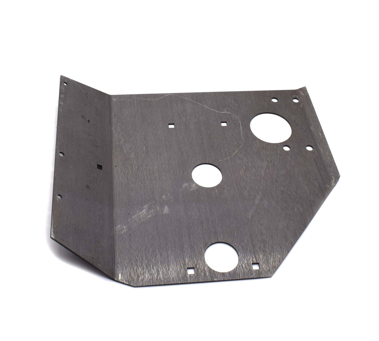 Transmission Skid Plate, 1945-1948 Willys Jeep CJ-2A - The JeepsterMan