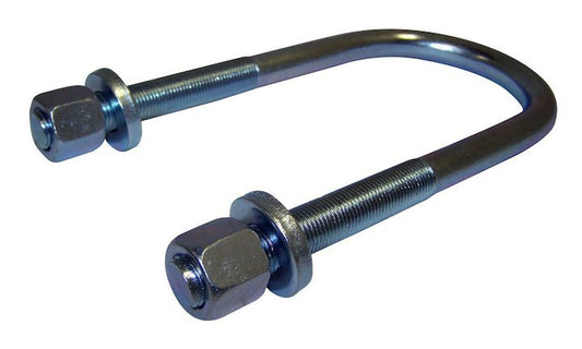 U-Bolt, Heavy Duty, 1976-1986, CJ-5, CJ-7, CJ-8 - The JeepsterMan