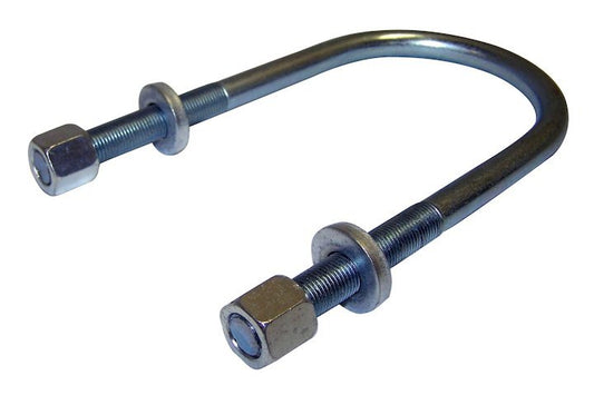 U-Bolt, Heavy Duty, Front Wide, 1976-1986, CJ-5, CJ-7, CJ-8 - The JeepsterMan