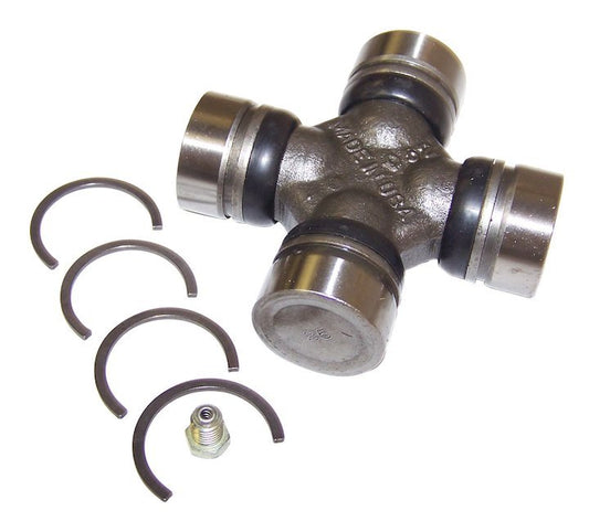 Universal Joint, Front Axle, Outer, Dana 25, 27, 30, 1941-1995, Willys and Jeep, Greasable - The JeepsterMan