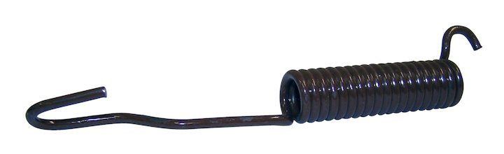 Upper Brake Shoe Return Spring (Front or Rear), 1969-1978, Jeep CJ-5, CJ-6, CJ-7, & Commando - The JeepsterMan