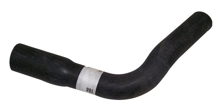 Upper Radiator Hose, 1980-1983, Jeep CJ-5, CJ-7, & CJ-8 w/ 2.5L GM Engine - The JeepsterMan