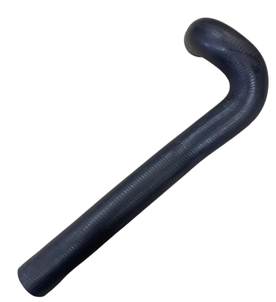 Upper Radiator Hose, F-Head, Moulded, 1950-1967, Willys Jeepster, CJ3B, Pickup, Station Wagon - The JeepsterMan