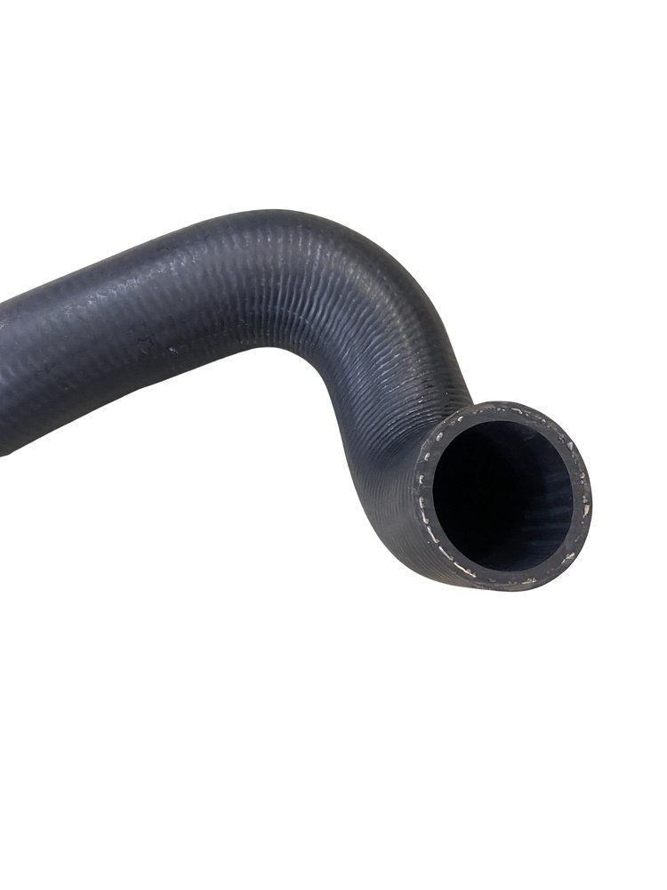 Upper Radiator Hose, F-Head, Moulded, 1950-1967, Willys Jeepster, CJ3B, Pickup, Station Wagon - The JeepsterMan
