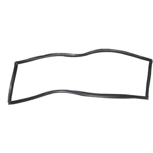 Upper Tailgate Window Rubber, 1960-1964, Station Wagon - The JeepsterMan
