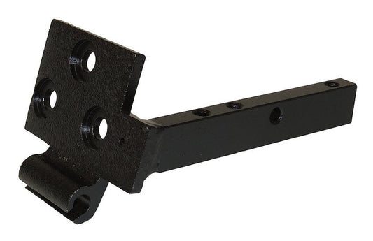 Upper Windshield Hinge, Right, 1952-1975, Willys Jeep M38A1, CJ-5, & CJ-6 - The JeepsterMan