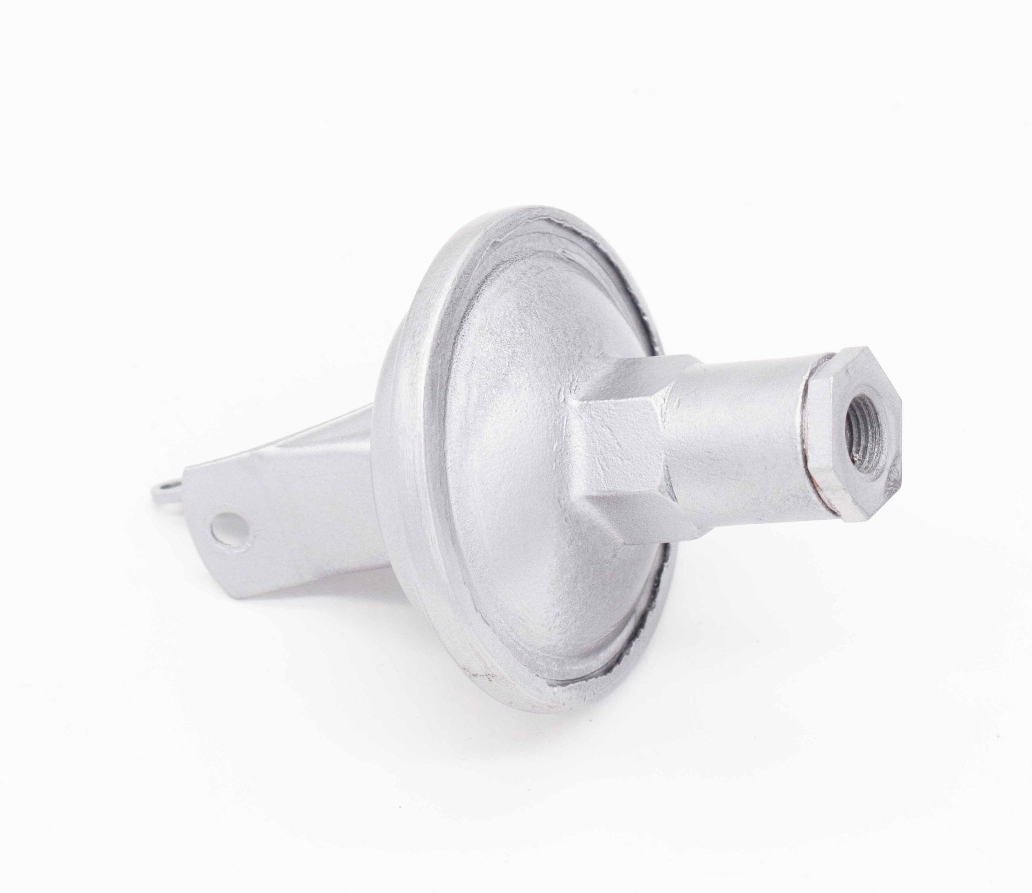 Vacuum Advance Chamber, 1941-1971 Willys and Jeep w/ 4-134, L-Head