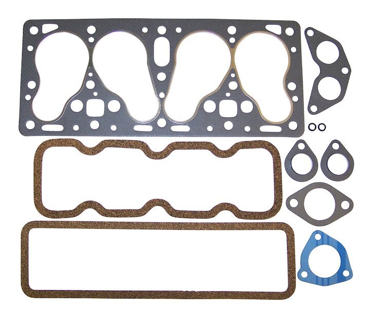 Valve Grind Gasket Kit, 1950-1971 Jeep and Willys with 4-134 F-Head Engine - The JeepsterMan