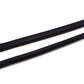 Vent Rubber For Side Vent Window, 1946-1964, Willys Pickup Truck and Station Wagon - The JeepsterMan