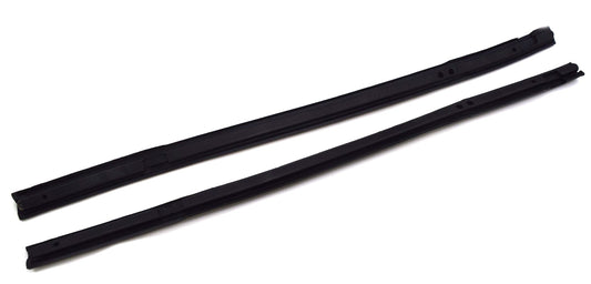 Vent Rubber For Side Vent Window, 1946-1964, Willys Pickup Truck and Station Wagon - The JeepsterMan