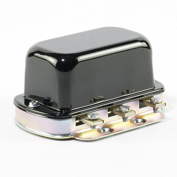 Voltage Regulator 6 Volt, Autolite Style, 1945-1958, Willys and