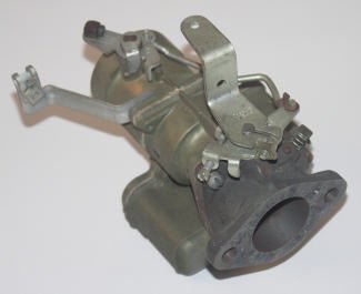 W-O Carter, Show Quality, Rebuild Service, 4-134, L Head, 1941-1953, MB, GPW, CJ - The JeepsterMan