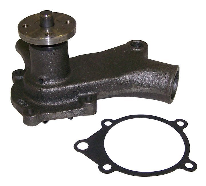 Water Pump, 1972-1974 Willys & Jeep, Jeep Commando, CJ, SJ, and J-Series with 3.8 or 4.2L Engine - The JeepsterMan