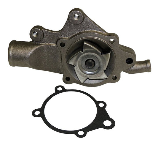 Water Pump, 1981-1986, Jeep CJ-5, CJ-7, & CJ8 w/ 2.5L or 4.2L w/ Serpentine Belt - The JeepsterMan