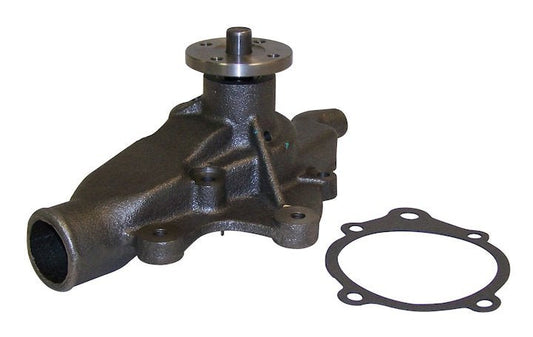 Water Pump, 1983-1986, Jeep CJ-5, CJ-7, & CJ-8 w/ 2.5L or 4.2L w/o Serpentine Belt - The JeepsterMan