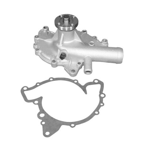 Water Pump, 225 V6, 1966-1971, Jeepster Comando, CJ-5, CJ-6, New - The JeepsterMan