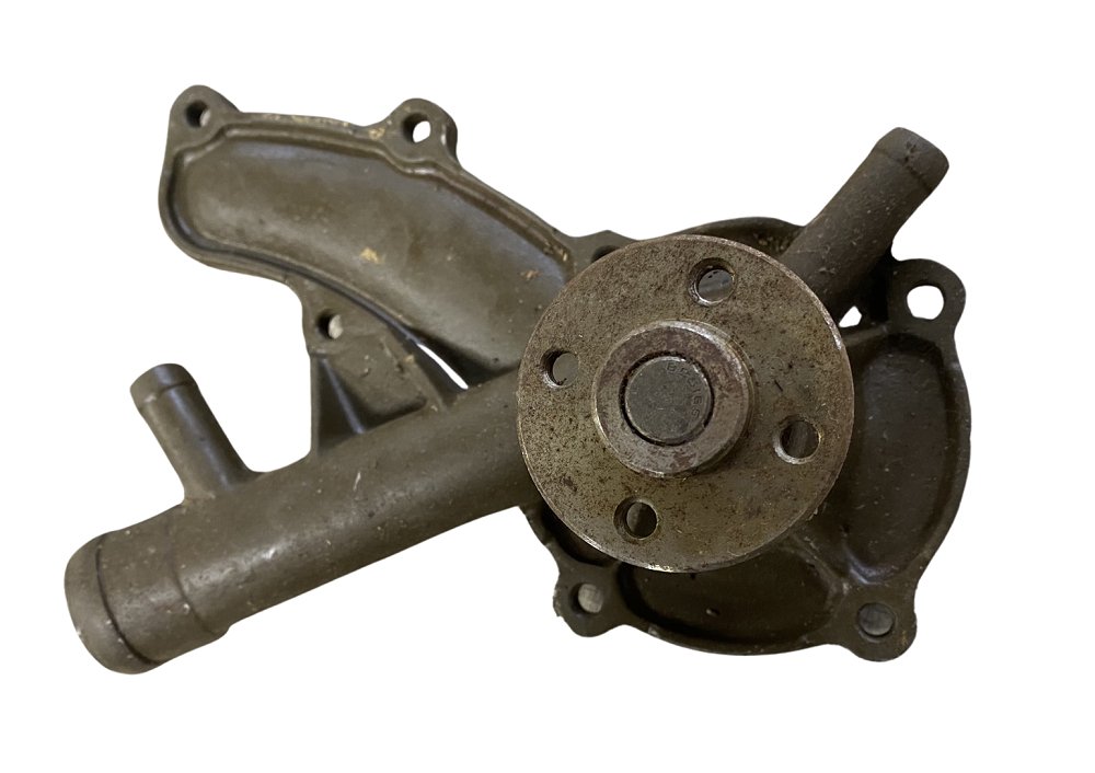 Water Pump, 230 Tornado, NOS, 1962-1965, Willys Pickup, Station Wagon - The JeepsterMan