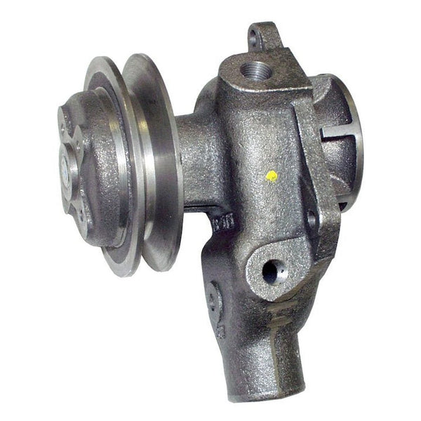 Willys Water Pump CJ2A CJ3A MB Ford GPW Jeep CJ5 CJ3B. New. 1 Groove Pulley