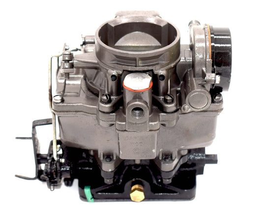 WCD or WGD Carburetor (2 Barrel), Show Quality, Rebuild Service, 226 Engine, Station Wagon and Pickup - The JeepsterMan