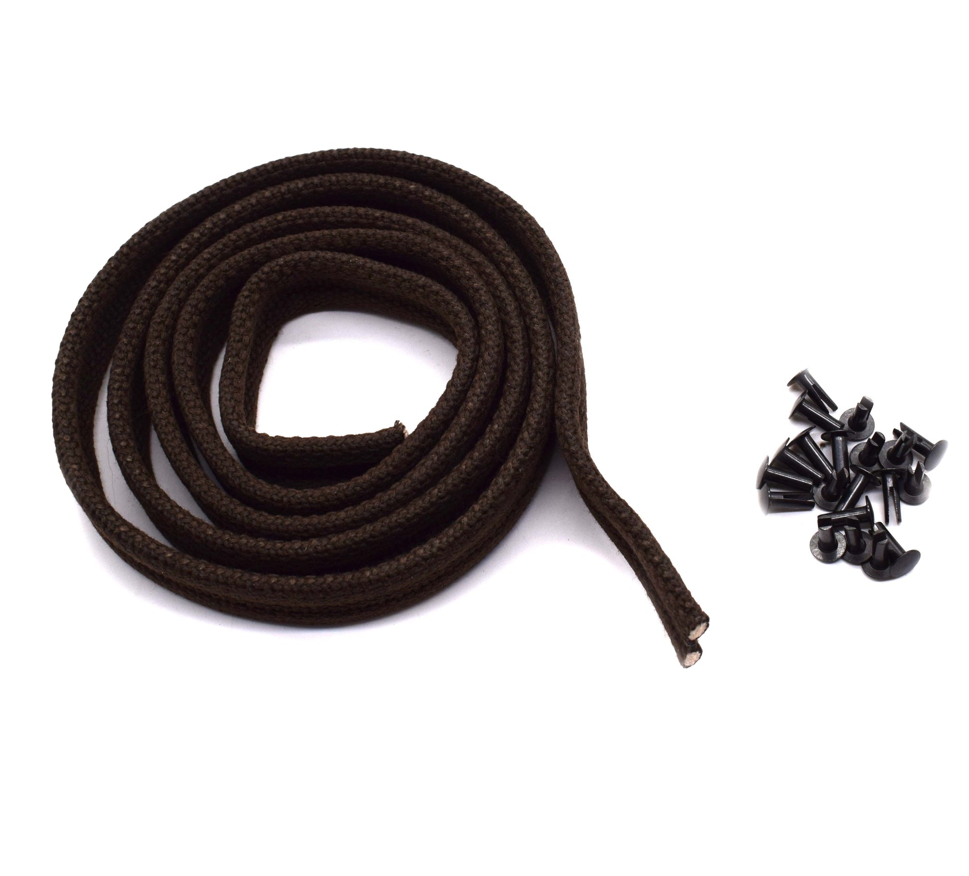 Hood Welt Kit With Rivets, 1941-1971 Willys and Jeep, MB, GPW, CJ-2A ...