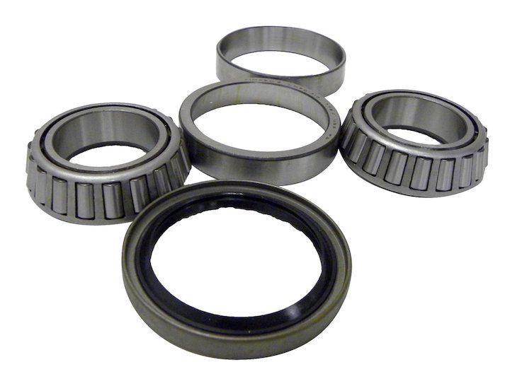 Wheel Bearing Kit, 1976-1986, Jeep CJ-5, CJ-7, & CJ-8 - The JeepsterMan