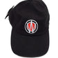 Willys Overland Embroidered Black Cloth Hat, 1941-1971 Willys and Jeep - The JeepsterMan