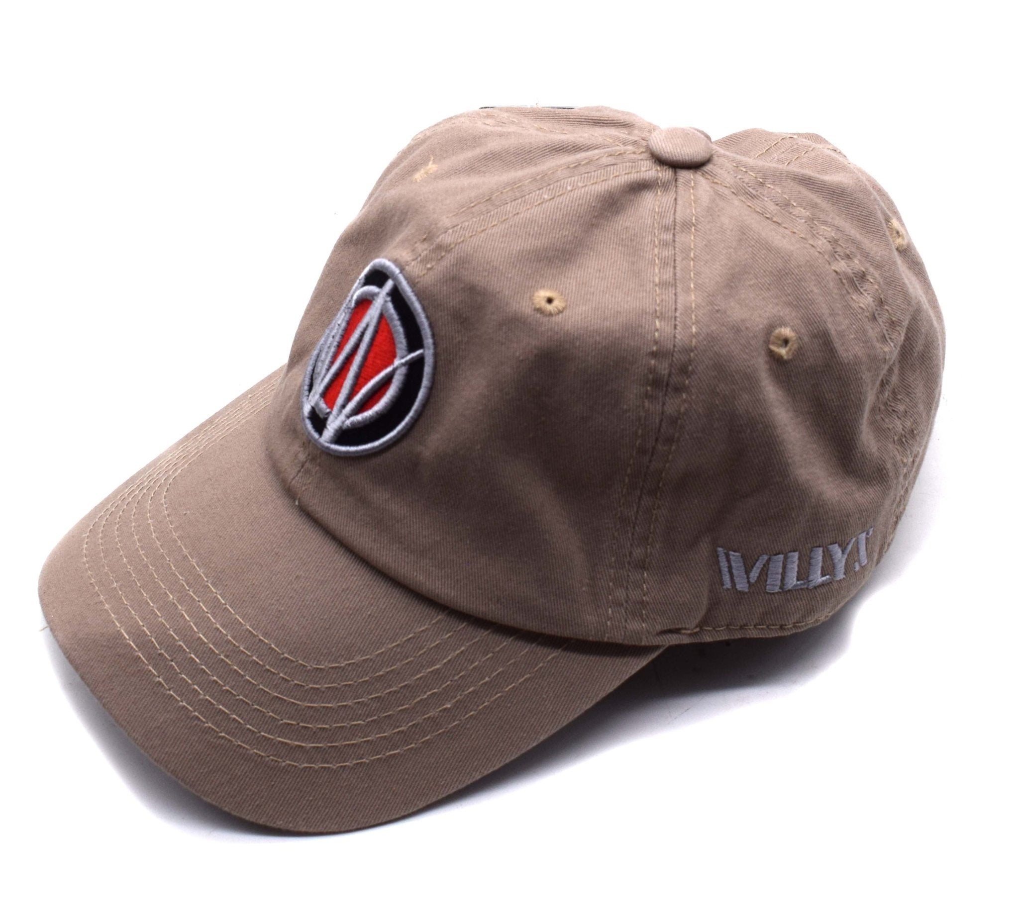 Willys Overland Embroidered Khaki Cloth Hat, 1941-1971, Willys and Jee ...