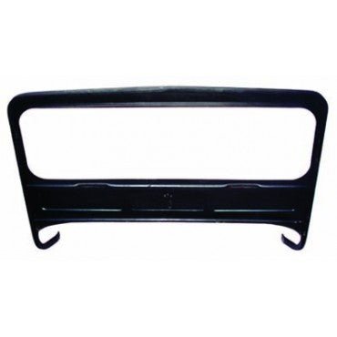 Windshield Frame, 1949-1953, Willys CJ-3A - The JeepsterMan