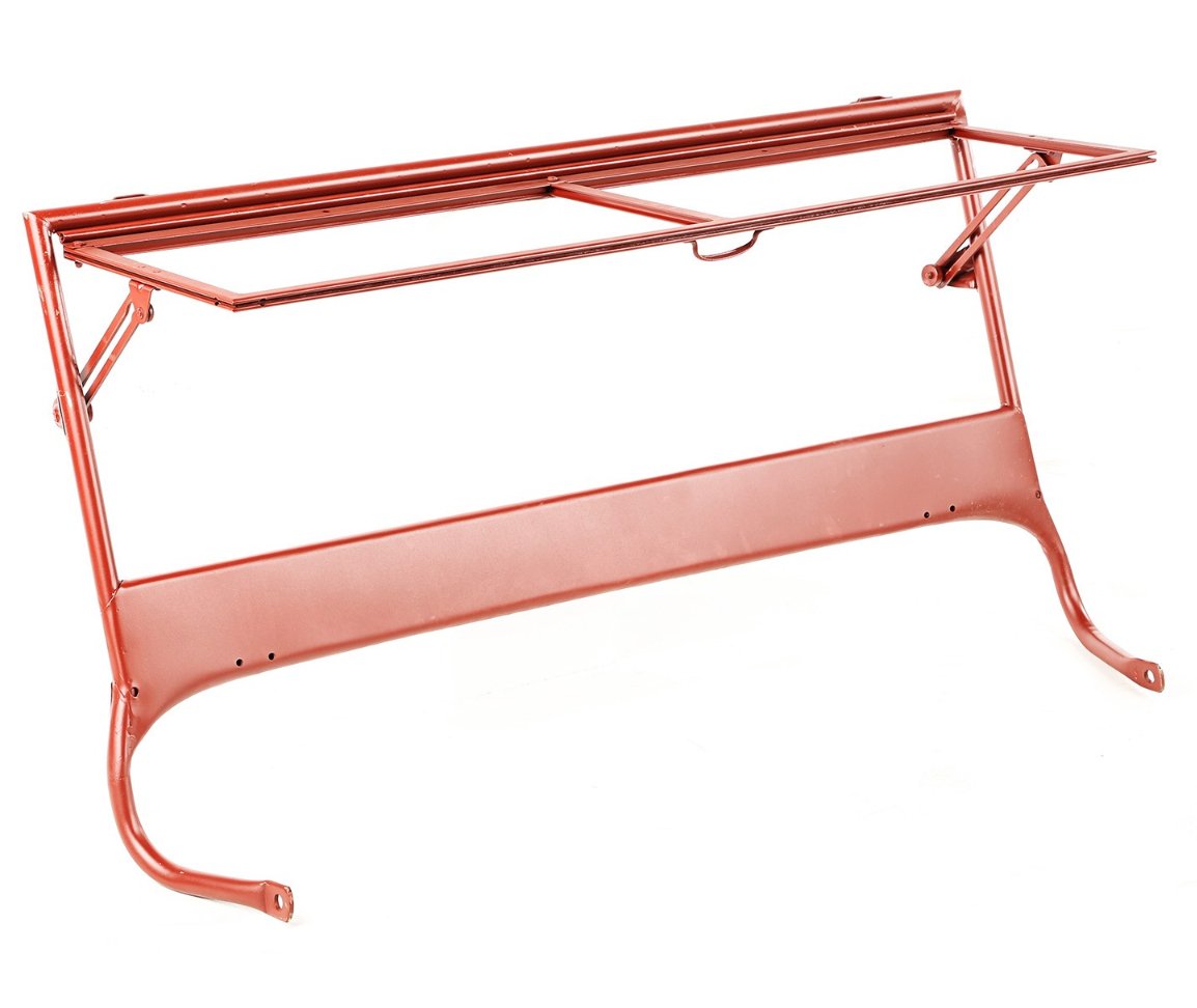 Windshield Frame Assembly, MB Early, Nov 1941-Feb 1942, Willys Jeep - The JeepsterMan