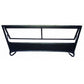 Windshield Frame (Less "Willys" Logo), 1946-1949, Willys Jeep CJ-2A - The JeepsterMan