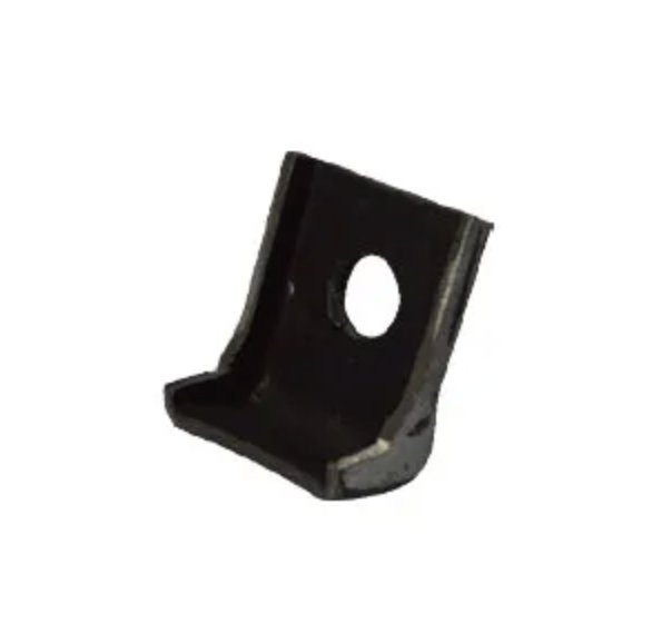 Windshield Gun Rest Bracket GA 14 Adapter Holder, 1941-1945, MB Willys Jeep - The JeepsterMan