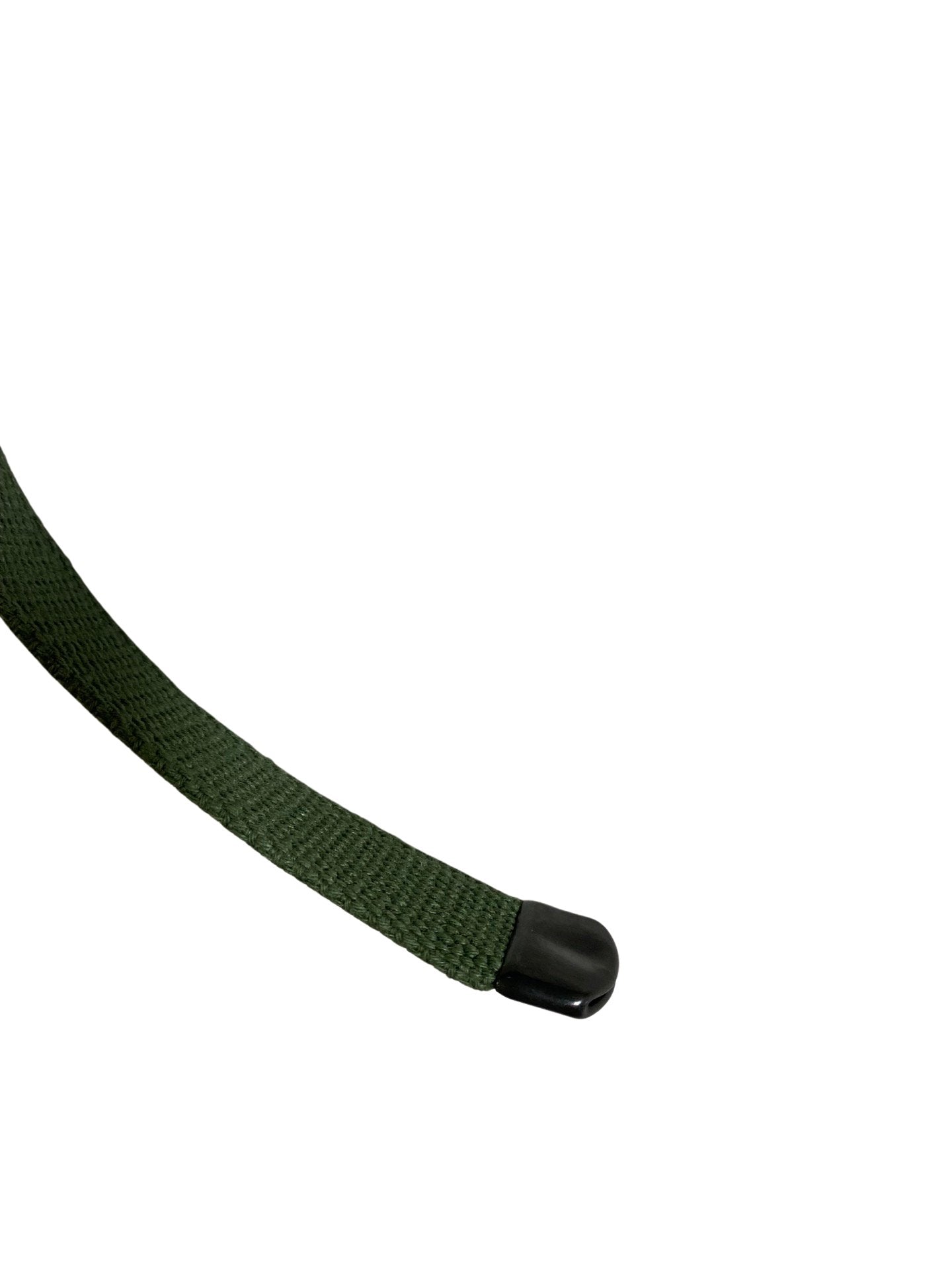 Windshield Hold Down Strap, US Made, Olive Drab, 1946-1964, CJ2A, CJ3A, CJ3B, M38 - The JeepsterMan