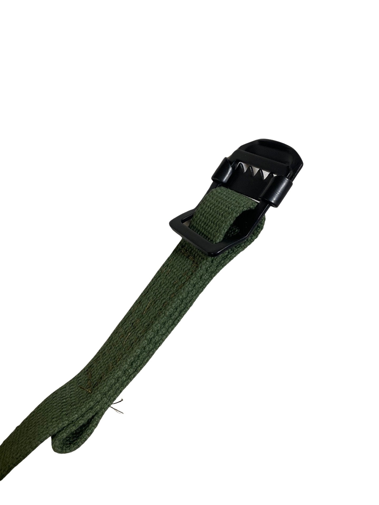 Windshield Hold Down Strap, US Made, Olive Drab, 1946-1964, CJ2A, CJ3A, CJ3B, M38 - The JeepsterMan