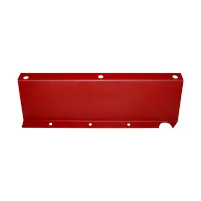 Windshield LH Adapter Plate (1941-1945) MB/GPW Willys Jeep - The JeepsterMan