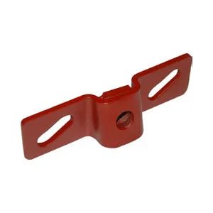 Windshield (RH) Mounting Bracket Passenger Side, 1949-1953, M38, CJ-3A, Willys Jeep - The JeepsterMan