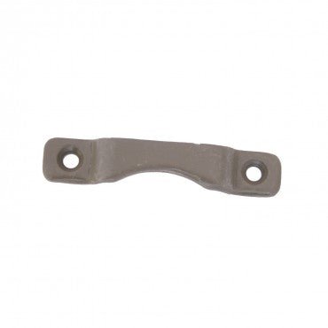 Windshield Strap Hold Down Bracket, 1941-1966, Willys Jeep, MB, CJ-2A, CJ-3A, CJ-3B, CJ-5, M38, & M38A1 - The JeepsterMan