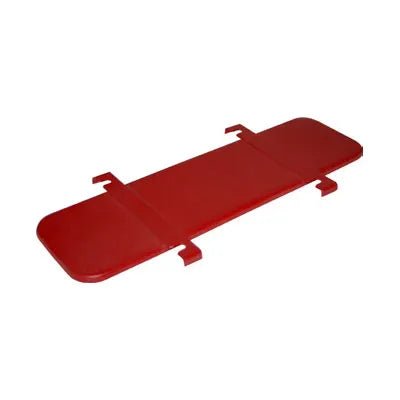 Windshield Ventilator Cover, 1950-1952, M38, Willys Jeep - The JeepsterMan