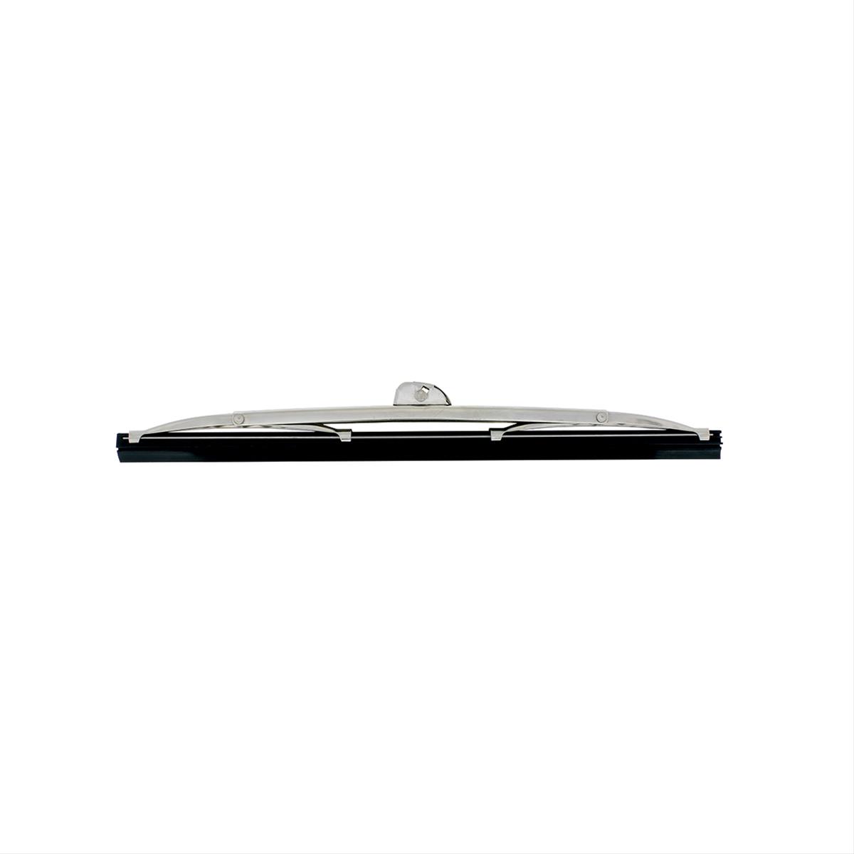 Wiper Blade, 9', 1949-1968, CJ-3A, CJ-3B, CJ-5, CJ-6, Willys Jeepster - The JeepsterMan