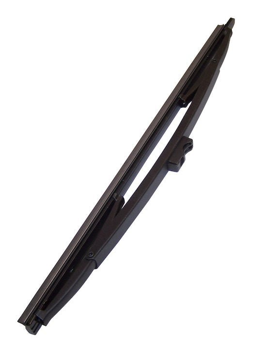 Wiper Blade, Black Front, 1968-1986, Jeepster Commando, Jeep Commando, CJ-5, CJ-7, CJ-8 - The JeepsterMan