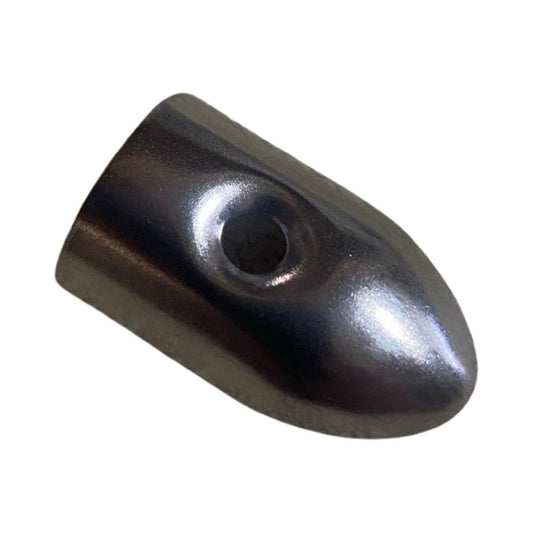 Wireon Weatherseal Tip, Stainless Steel, 1946-1964, Willys Jeepster, Station Wagon, Pickup Truck - The JeepsterMan