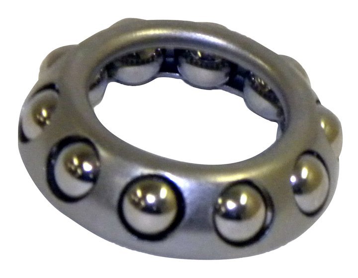 Worm Shaft Bearing, 1972-1986, Jeep CJ-5, CJ-6, CJ-7, CJ-8, & Commando - The JeepsterMan